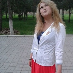 Aijan Arzykulova, 23.03.1990, Бишкек