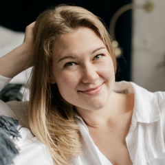 Анна Андреева, 13.12.1989, Москва