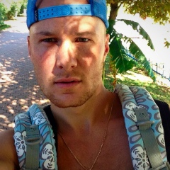 Andrey Dovgun, 26.08, Красноярск