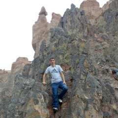 Айдар Гимадеев, 15.05.1991, Алматы