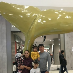 Асем Байсалбаева, 30.10, Усть-Каменогорск