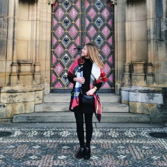 Ксения Станчуляк, 10.07, Praha