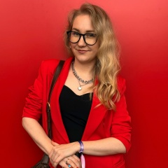 Карина Агадабекова, 19.04.1995, Санкт-Петербург