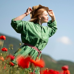 Юлия Тишина, 13.07, Бахчисарай