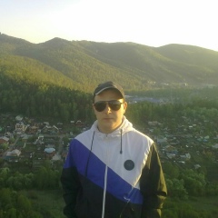 Иван Скикун, 22.03, Красноярск