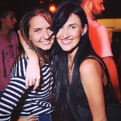 Маргарита Федонюк, 11.08, Санкт-Петербург