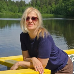 Tatyana Kondratyeva, 27.05, Санкт-Петербург