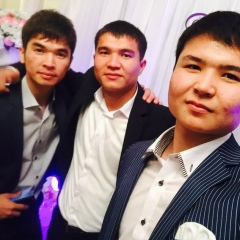 Жанболат Бимаханбетов, 26.11, Туркестан