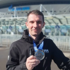 Вадим Оркин, 11.08.1985, Санкт-Петербург