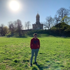 Рома Ахальцев, 04.04.1993, Москва