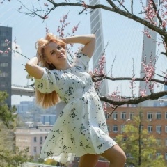 Елена Дорофеева, 01.01.1996, Владивосток