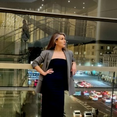 Наталя Кумпиневская, 13.09, Санкт-Петербург