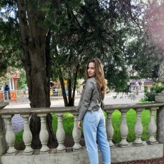 Анастасия Сергиенко, 16.09, Харьков