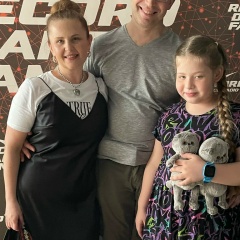 Елена Бендасова, 04.12.1979, Санкт-Петербург