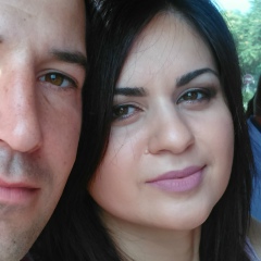 Алёна Сырбул-Панаётова, 11.09, Староказачье