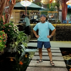 Иван Вигандт, Красноярск