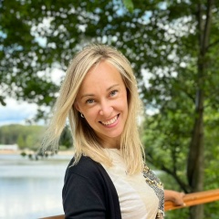 Алина Кукушкина, 02.08.1989, Электросталь