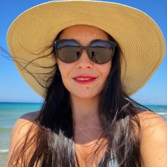 Екатерина Халина, 29.03, Москва