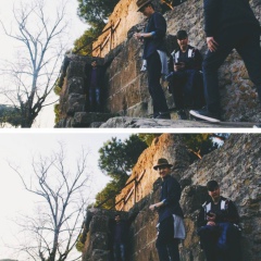 Temirlan Omarov, 21.08