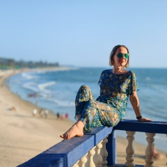 Валерия Круземент, 05.10.1986, Екатеринбург