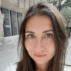 Ольга Паламарчук, 06.06, Санкт-Петербург