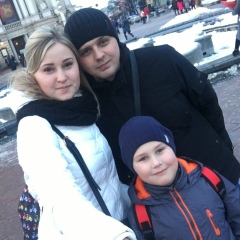 Мария Опрышко, 10.02.1992, Днепр (Днепропетровск)