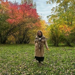 Алёна Кремянская, 22.11, Томск