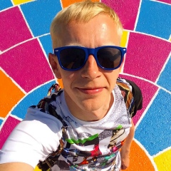 Андрей Козянчук, 16.04, Красноярск