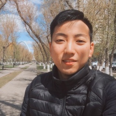 Евгений Эм, 18.05, Караганда