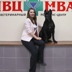 Анастасия Лукина, 23.04, Москва