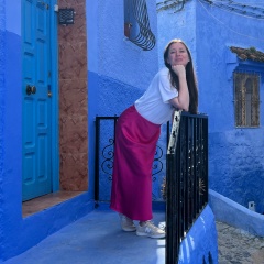 Анна Косых, Санкт-Петербург