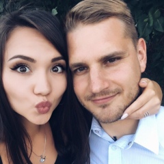 Ramina Kuratova, 30.07, Алматы
