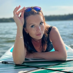 Мария Атерлей, 17.03, Санкт-Петербург