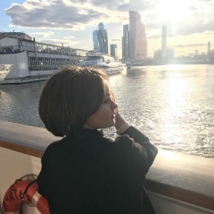 Вероника Аксентий, 06.06, Москва