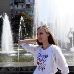 Елена Колесник, 19.07, Днепр (Днепропетровск)