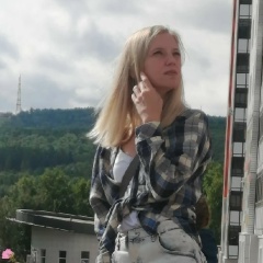 Ирина Александрова, Красноярск