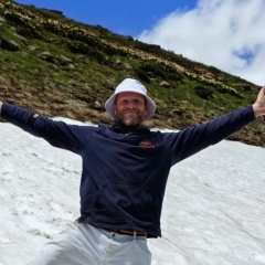 Юра Падалко, Кисловодск