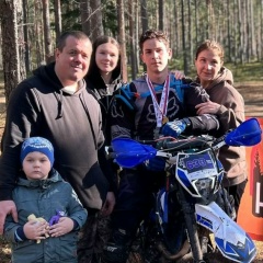 Андрей Ромбельский, 20.10.1985, Санкт-Петербург