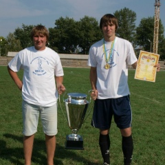 Валерій Розовик, 22.07.1987, Киев