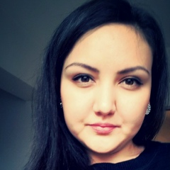 Anel Dauletbayeva, 08.10, Алматы