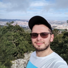 Евгений Проценко, 20.01, Lisboa