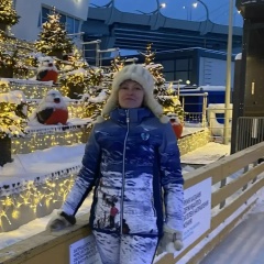 Olga Burova, Санкт-Петербург