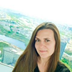 Ольга Лихачёва, 31.07, Москва