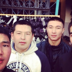 Ashirali Kaban, 25.06.1995