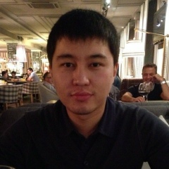 Мереке Алдашев, 03.04.1985, Астана