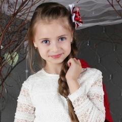 Даша Баранова, 30.07, Москва