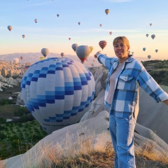 Анна Манушкина, 30.12, Москва