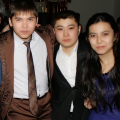 Айгуль Ауезханова, 11.11.1992, Астана