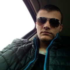 Максим Соколов, 19.01, Краматорск