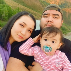 Айгерим Окубай, 18.05.1995, Астана